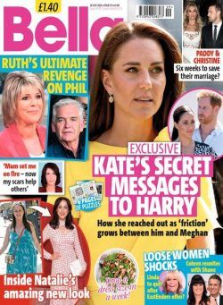 Bella UK – 26 July 2022