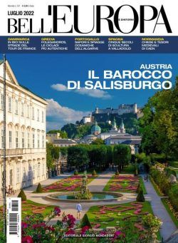 Bell’Europa – Luglio 2022