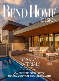 Bend Home + Design – Summer 2022