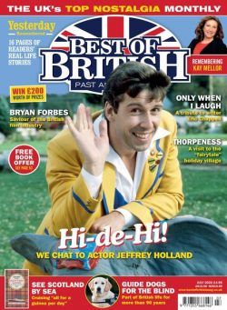 Best of British – July 2022