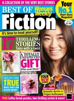 Best of Woman’s Weekly Fiction – July 2022