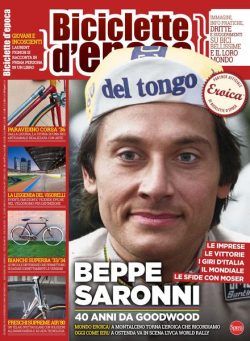 Biciclette d’Epoca – luglio 2022