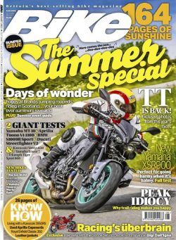 BIke UK – June 2022