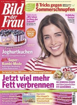 Bild der Frau – 15 Juli 2022