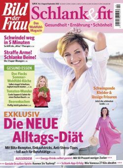 Bild der Frau Schlank & Fit – Juli 2022