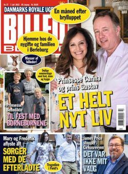 Billed-Bladet – 07 juli 2022