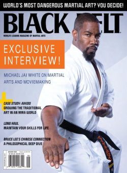 Black Belt – July 2022