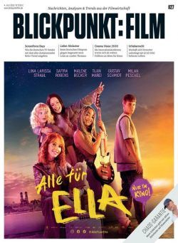 Blickpunkt Film – 4 Juli 2022