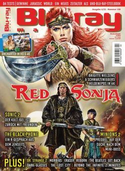 Blu-ray Magazin – Juli 2022