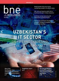 bne IntelliNews – July 2022