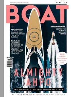 Boat International US Edition – August 2022