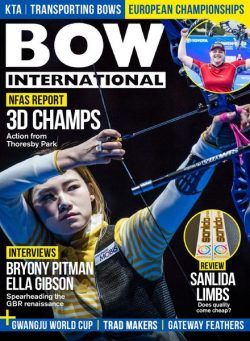 Bow International – June 2022