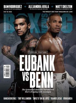 Boxing News – July 21 2022