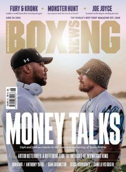 Boxing News – June 30 2022