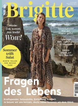 Brigitte – 30 Juli 2022