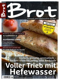 Brot – Juli 2022