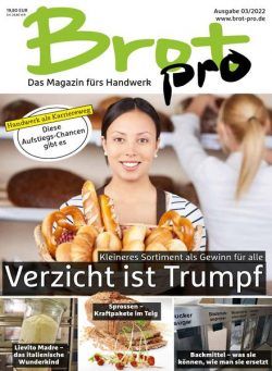 Brot – Juni 2022