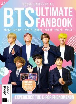 BTS Ultimate Fanbook – 4th Edition 2022