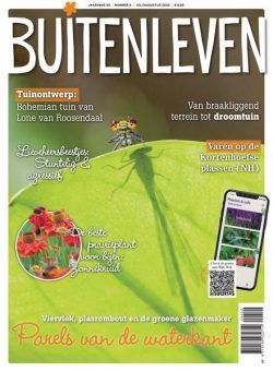 Buitenleven – juli 2022