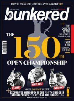 Bunkered – June 2022