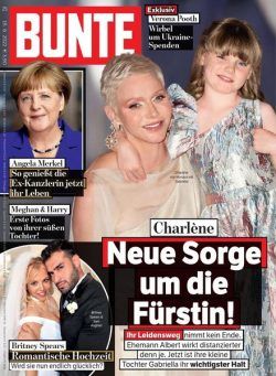 Bunte – 15 Juni 2022