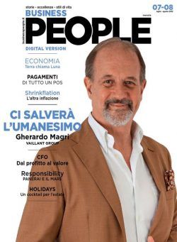 Business People – Luglio-Agosto 2022