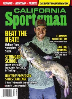 California Sportsman – July 2022