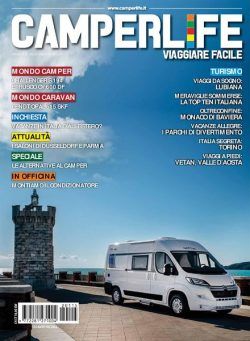 Camper Life – Luglio-Agosto 2022