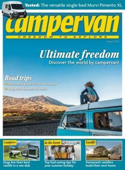 Campervan – August 2022