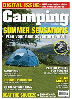 Camping – August 2022