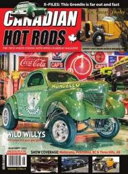 Canadian Hot Rods – August-September 2022