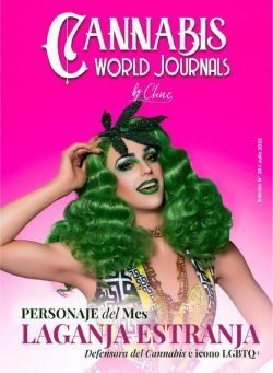 Cannabis World Journals Espanol – julio 2022