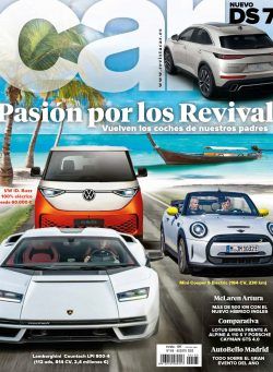 Car Espana – agosto 2022