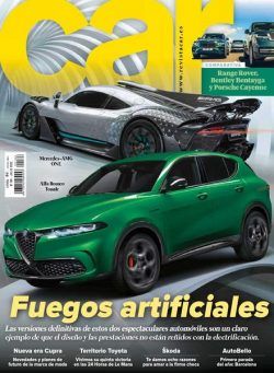 Car Espana – julio 2022