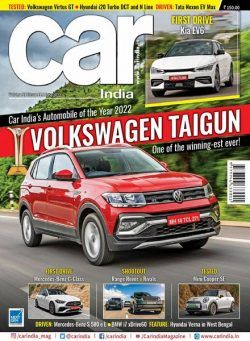 Car India – June 2022