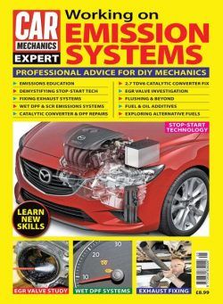 Car Mechanics Expert – June 2022