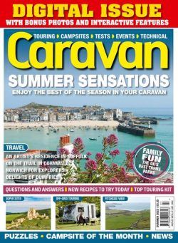 Caravan Magazine – Summer 2022