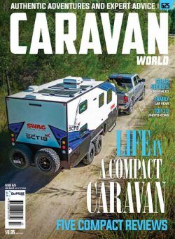 Caravan World – July 2022