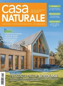 Casa Naturale – luglio 2022