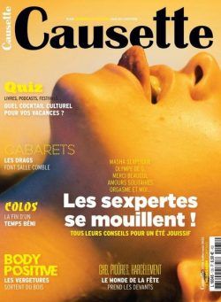 Causette – Juillet-Aout 2022