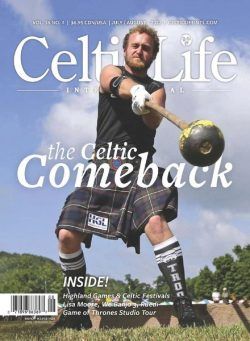 Celtic Life International – July 2022