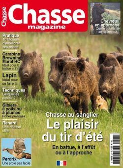 Chasse magazine – 01 mai 2022