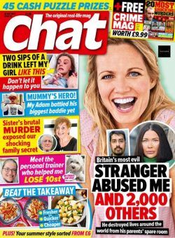 Chat – 28 July 2022