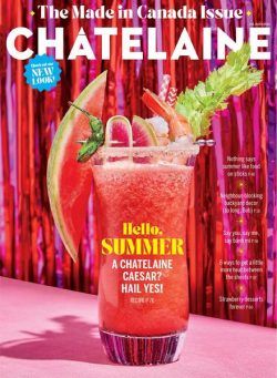 Chatelaine – July 2022