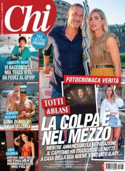 Chi – 13 luglio 2022