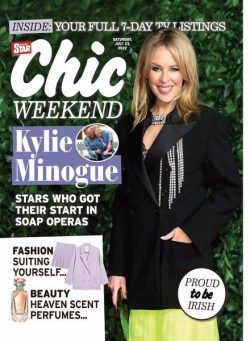 Chic – 23 July 2022