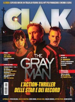 Ciak – Luglio 2022