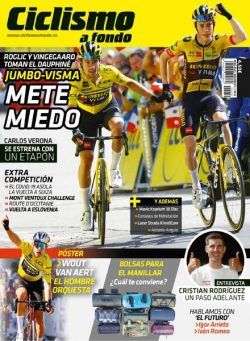 Ciclismo a Fondo – julio 2022