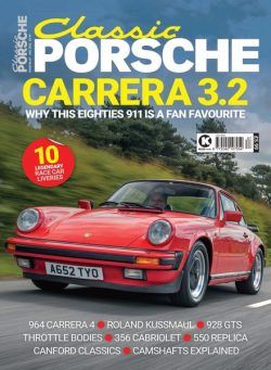 Classic Porsche – July 2022