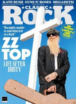 Classic Rock UK – July 2022